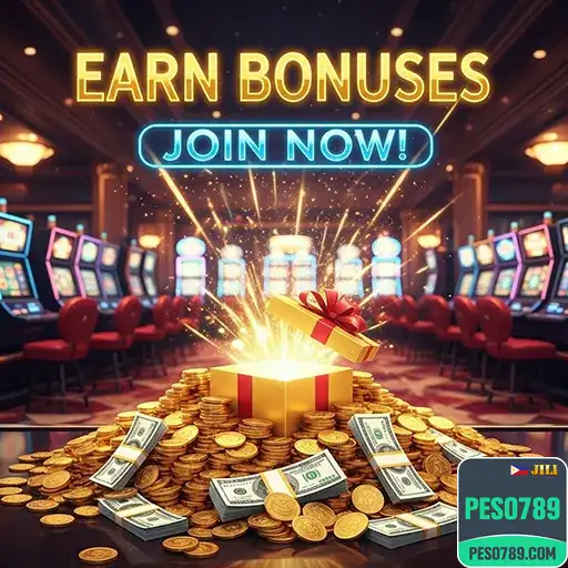 peso789 bonus